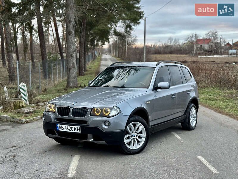 Bmw X3 (2008)