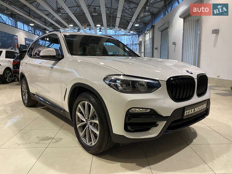 Bmw X3 (2018)