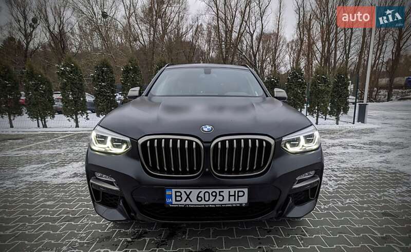 Bmw X3 (2018)