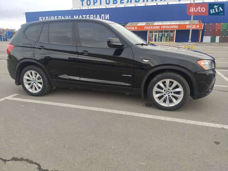 Bmw X3 (2012)