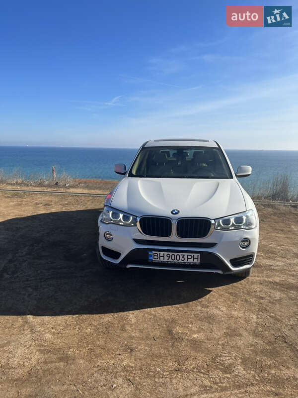 Bmw X3 (2014)