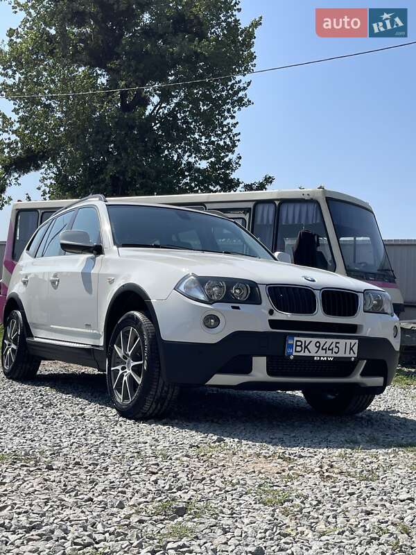 Bmw X3 (2010)