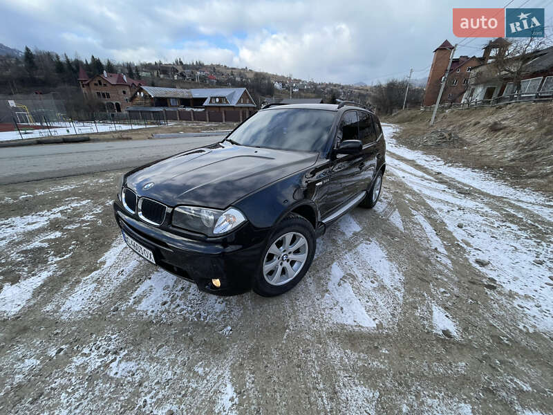 Bmw X3 (2004)