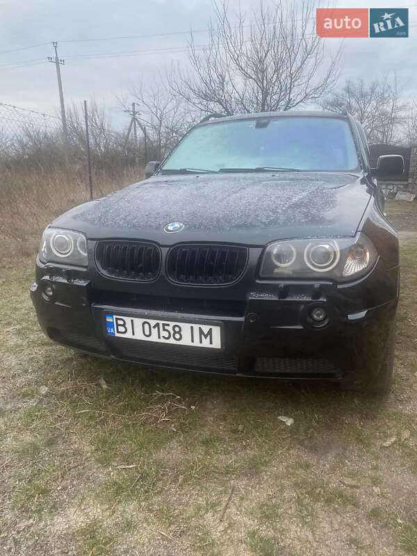 Bmw X3 (2006)