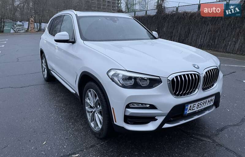 Bmw X3 (2018)