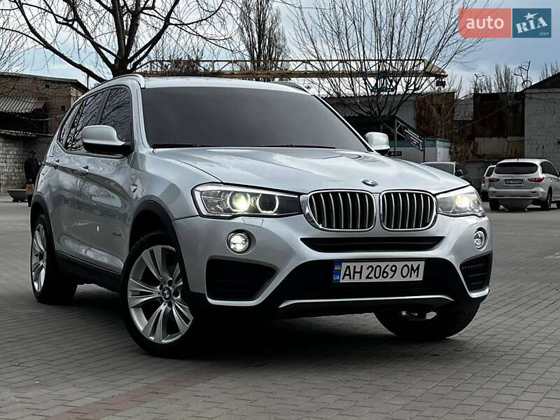 Bmw X3 (2013)