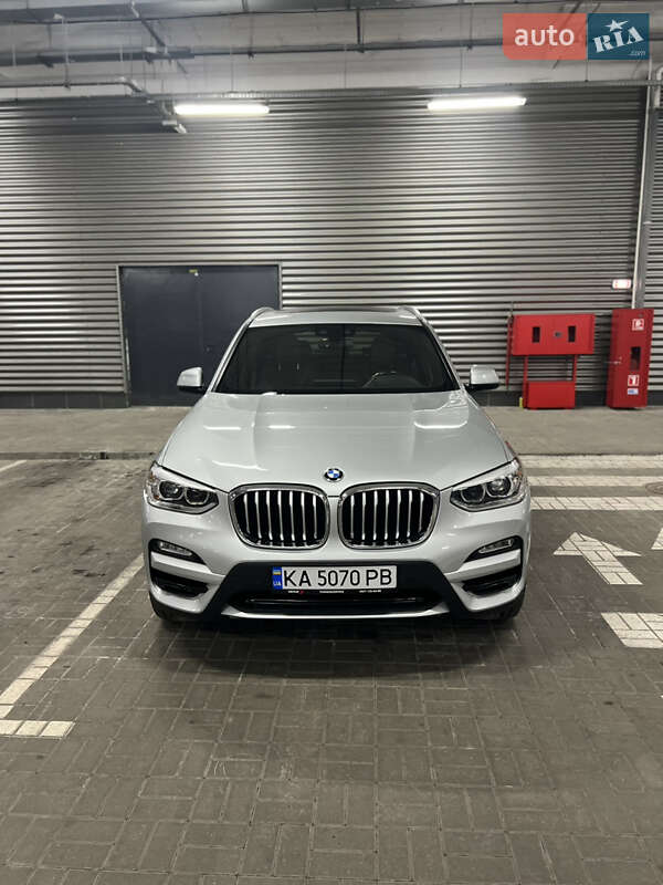 Bmw X3 (2018)