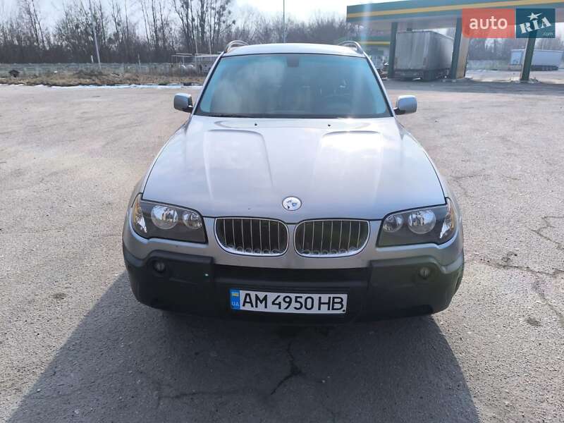 Bmw X3 (2006)