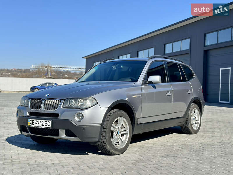 Bmw X3 (2008)