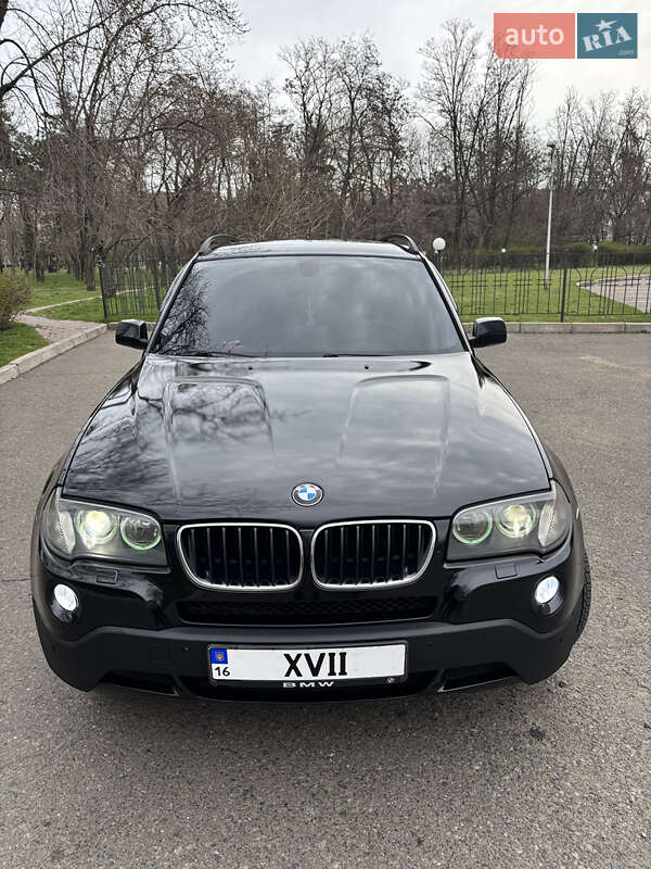 Bmw X3 (2008)