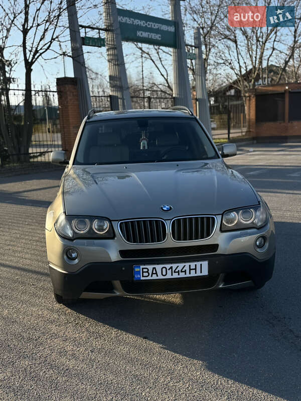 Bmw X3 (2007)