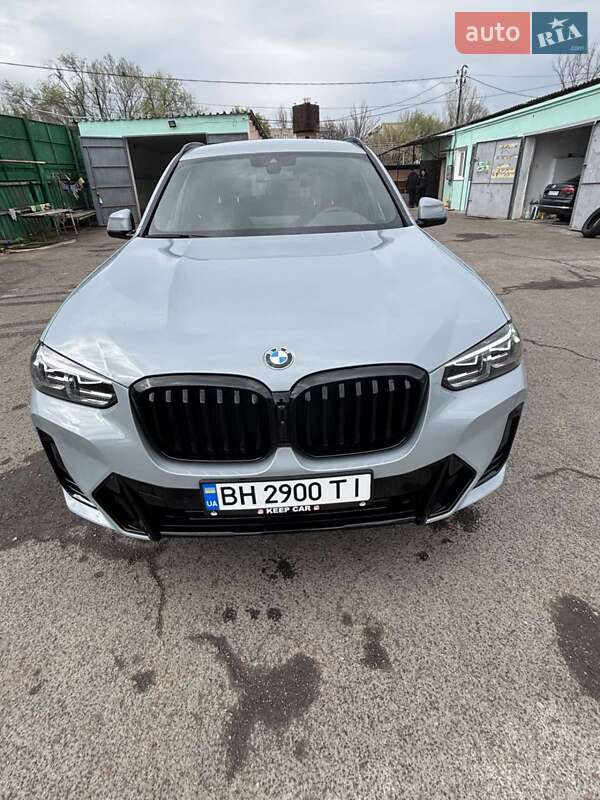 Bmw X3 (2022)