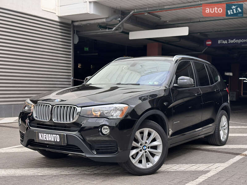 Bmw X3 (2014)