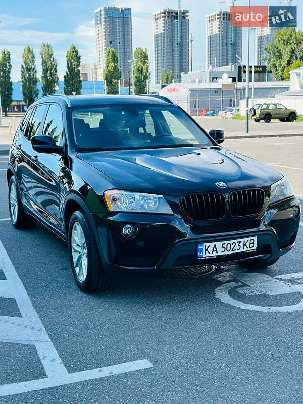 Bmw X3 (2014)