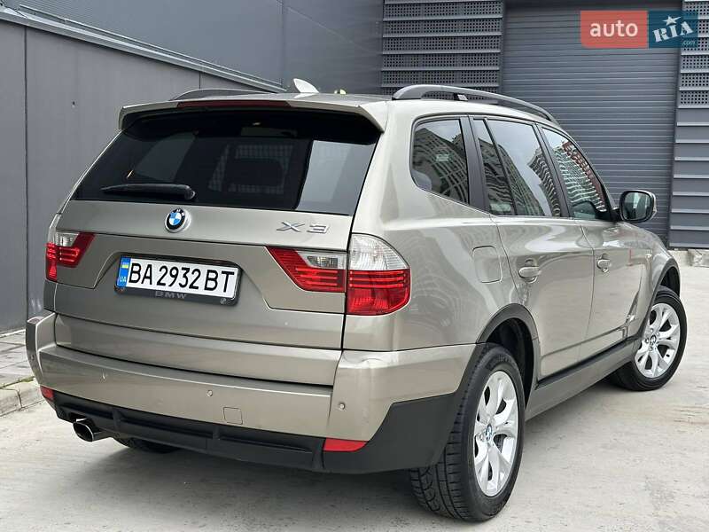 Bmw X3 (2010)