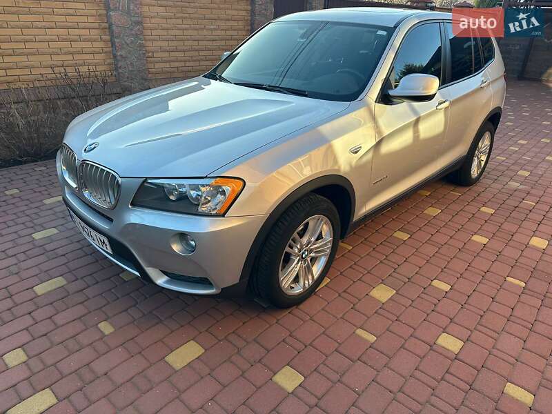 Bmw X3 (2013)