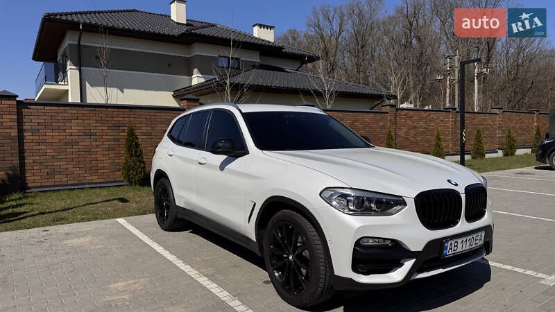 Bmw X3 (2018)