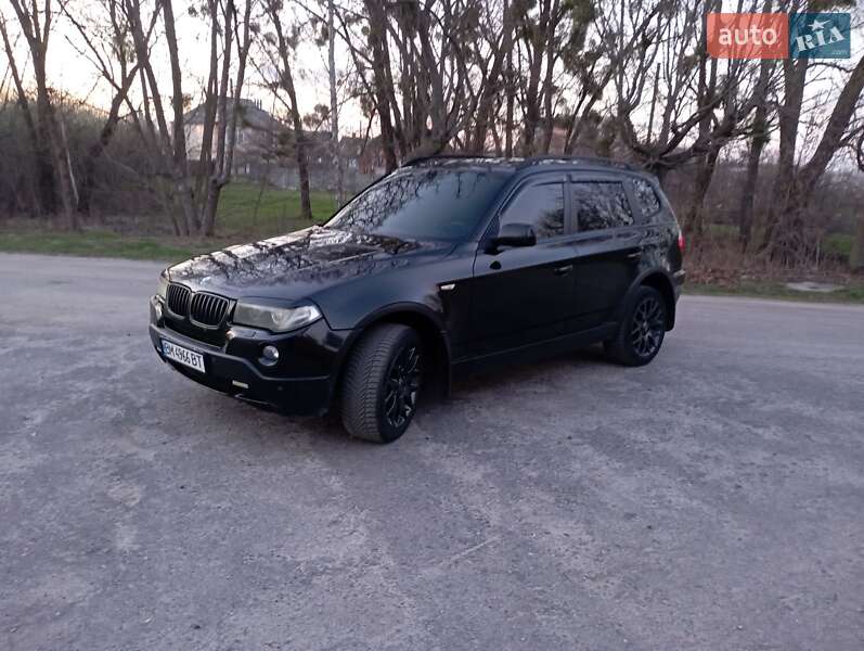 Bmw X3 (2008)