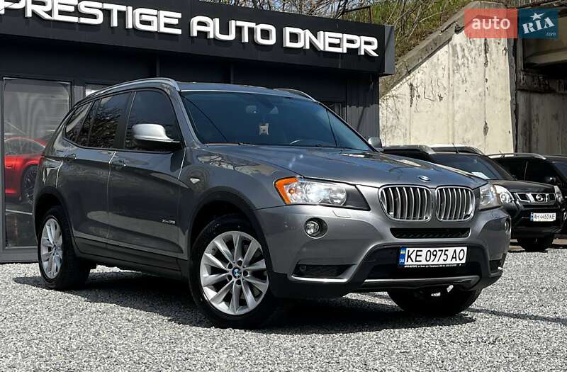Bmw X3 (2013)