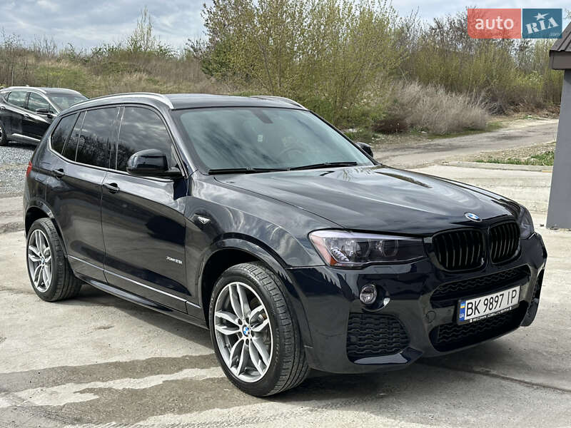 Bmw X3 (2015)