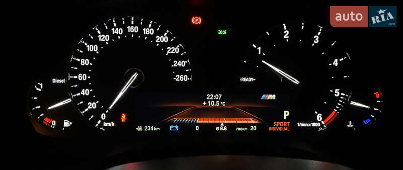 Bmw X3 (2020)