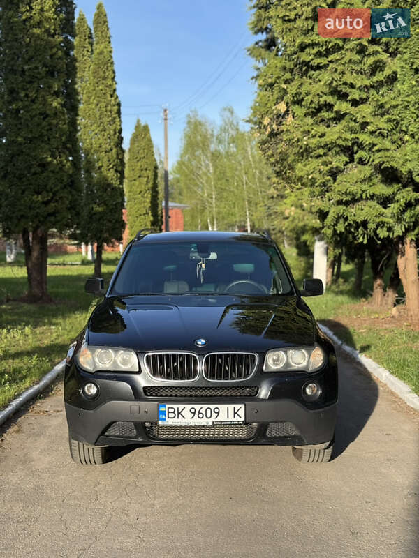 Bmw X3 (2008)