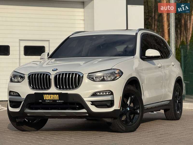 Bmw X3 (2018)