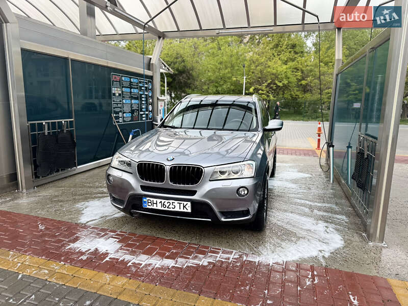 Bmw X3 (2012)