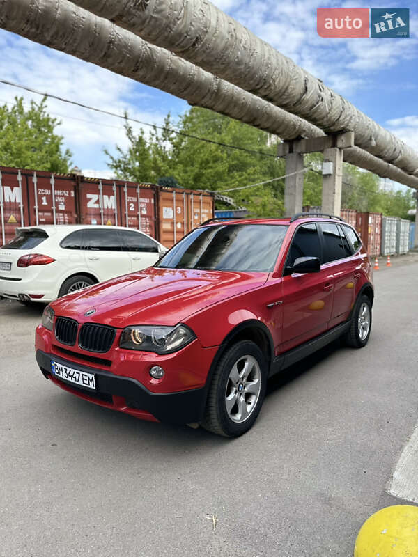 Bmw X3 (2006)