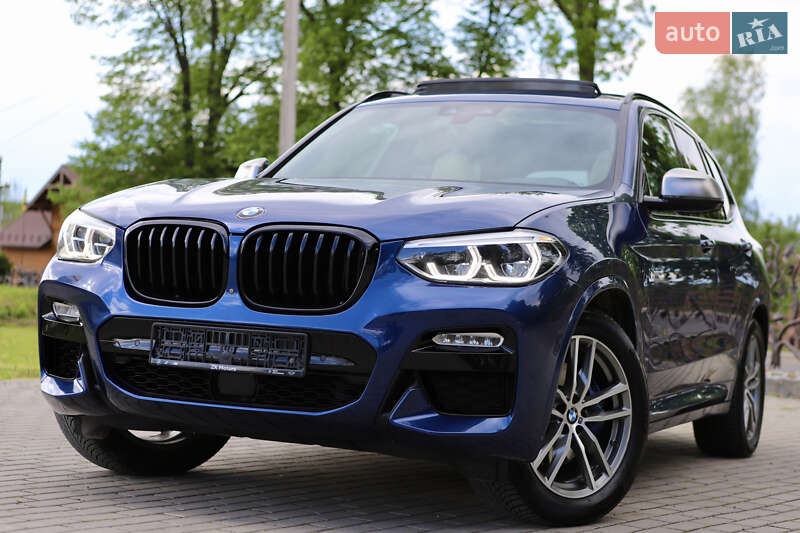 Bmw X3 (2017)