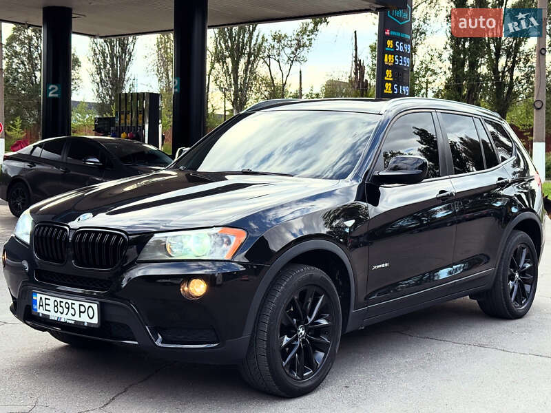 Bmw X3 (2012)