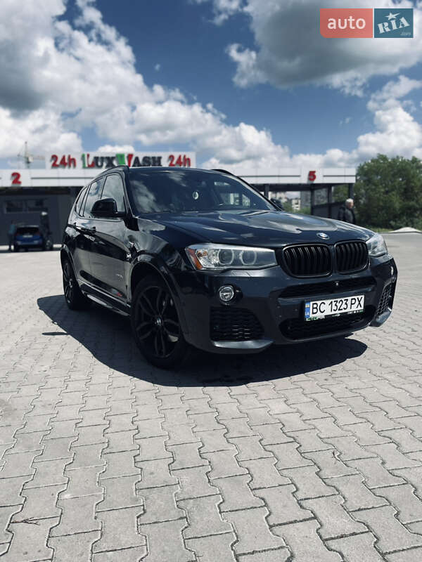 Bmw X3 (2014)