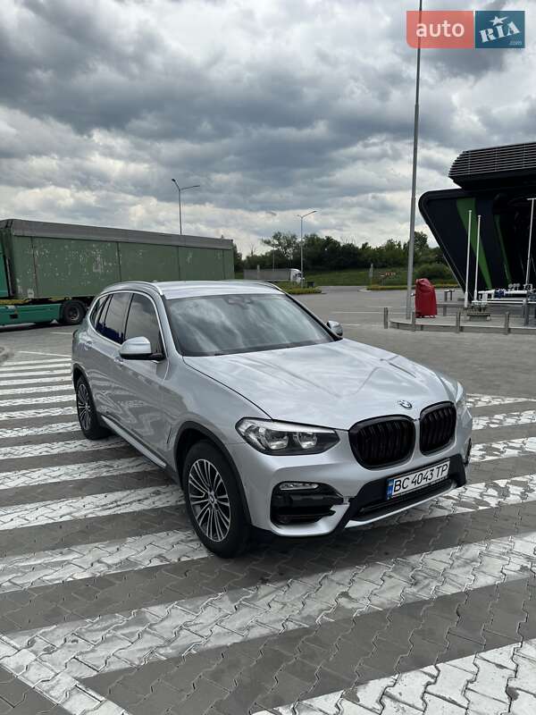 Bmw X3 (2018)