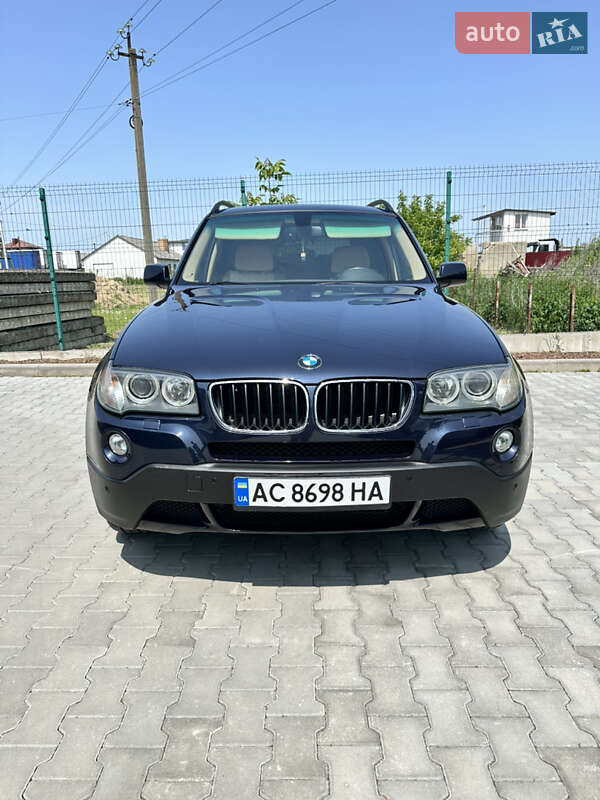 Bmw X3 (2007)