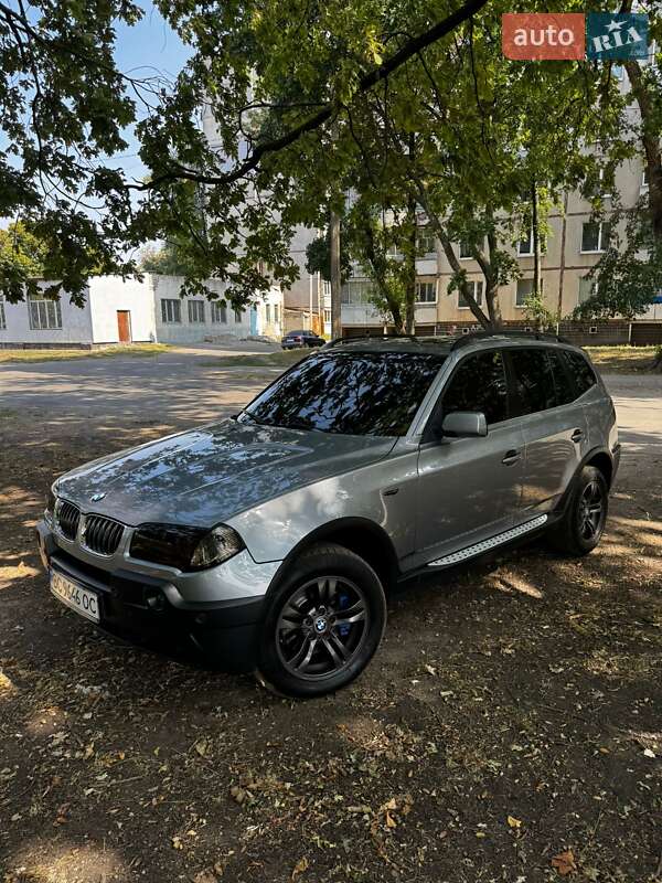 Bmw X3 (2006)