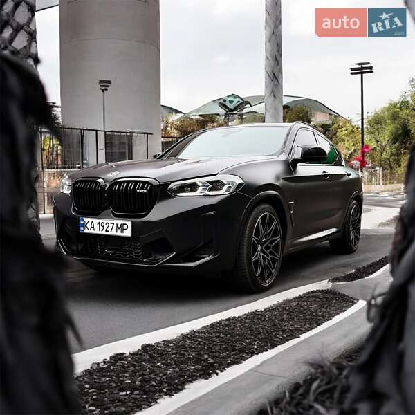 Bmw X4 m (2022)