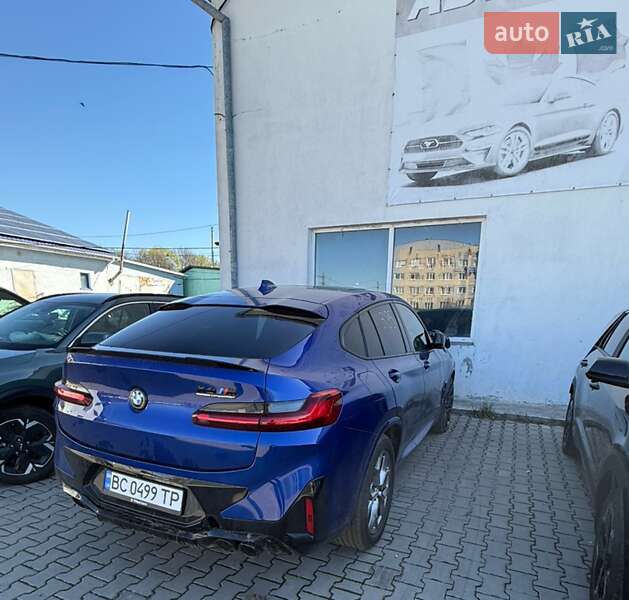 Bmw X4 m (2023)