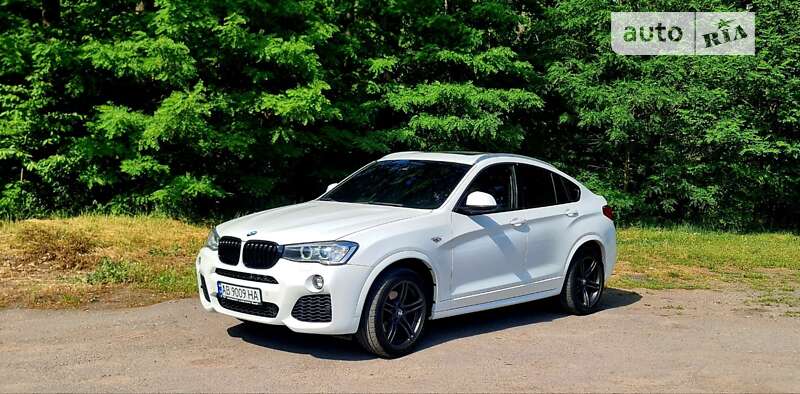 Bmw X4 (2014)