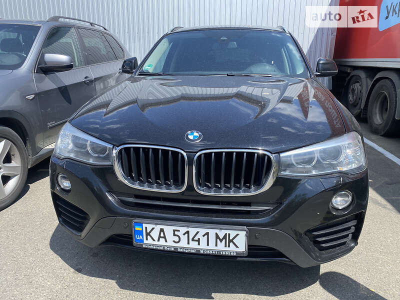 Bmw X4 (2015)