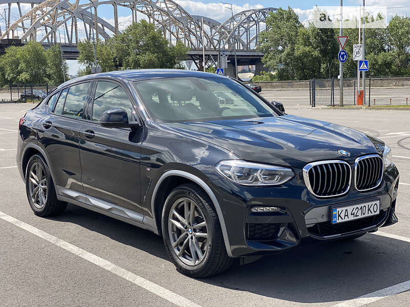 Bmw X4 (2020)