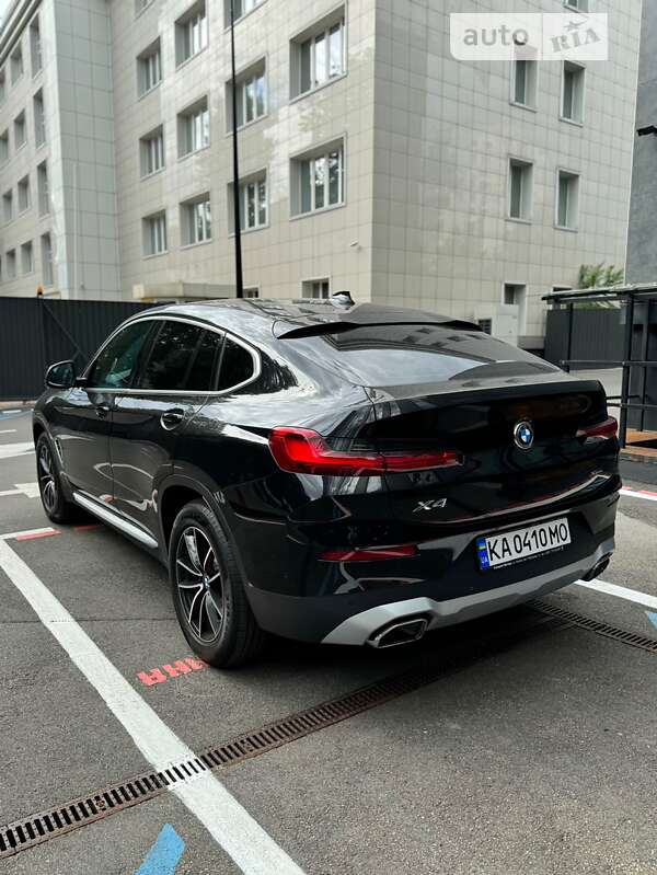Bmw X4 (2022)