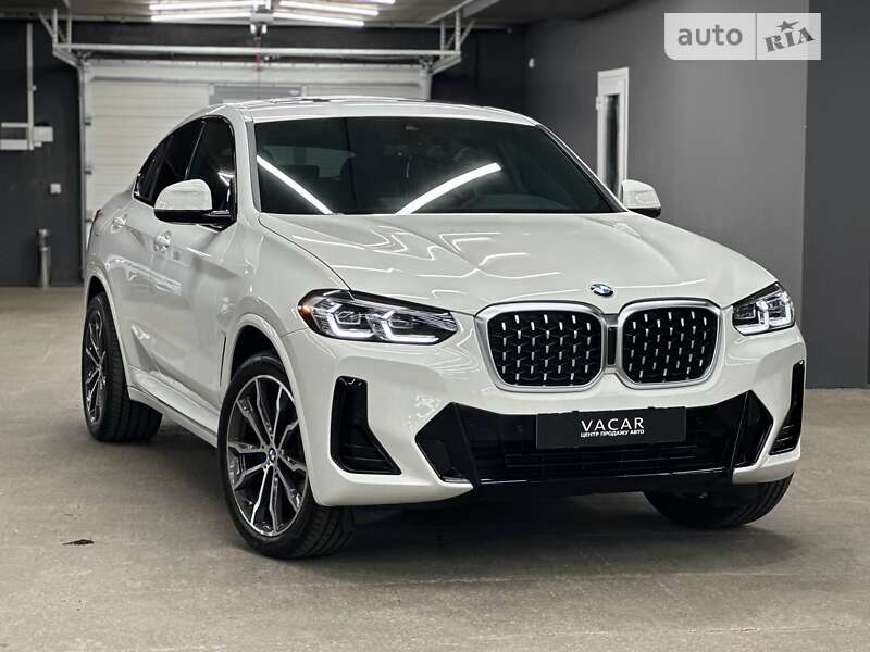 Bmw X4 (2022)