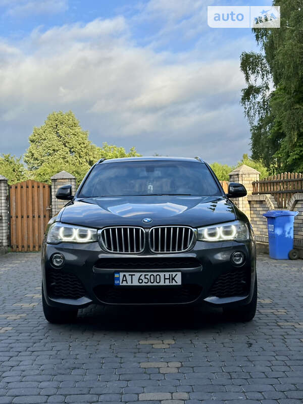 Bmw X4 (2014)