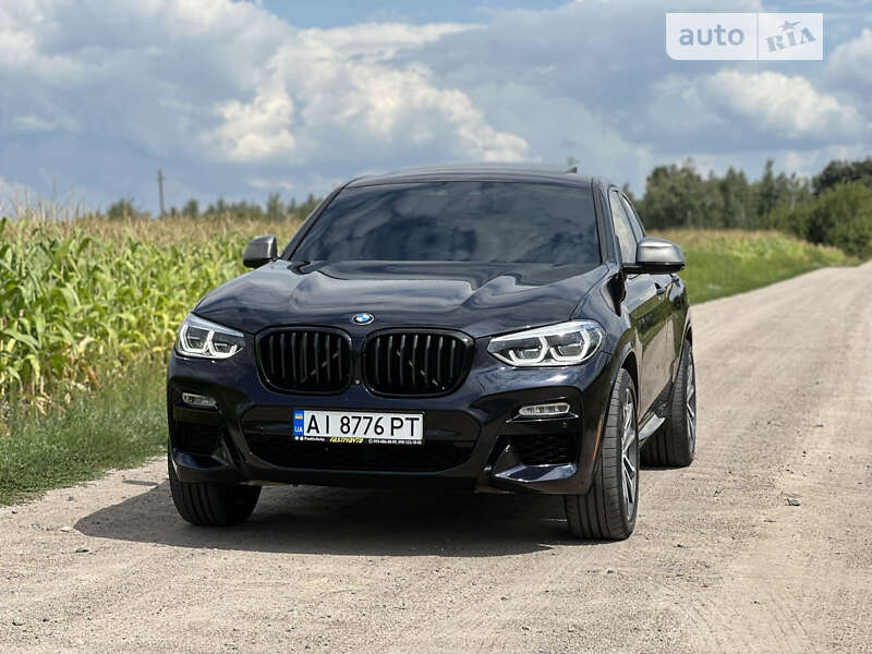Bmw X4 (2018)
