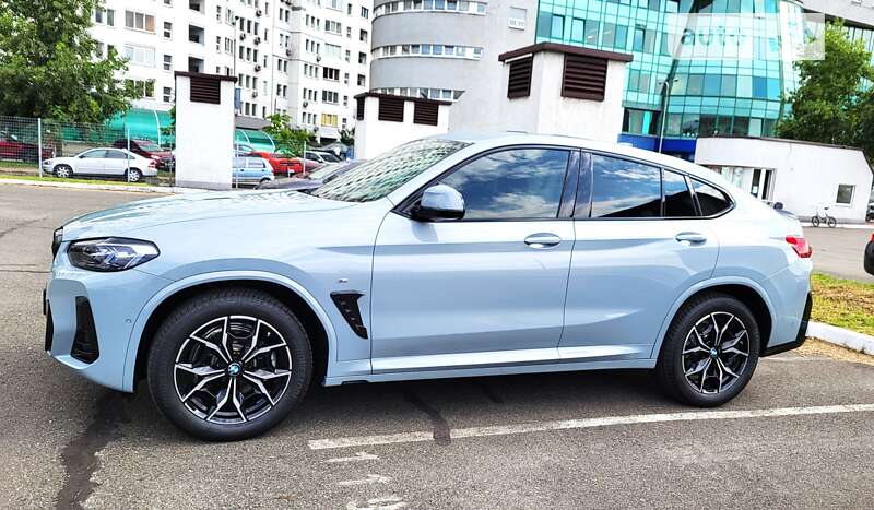 Bmw X4 (2022)