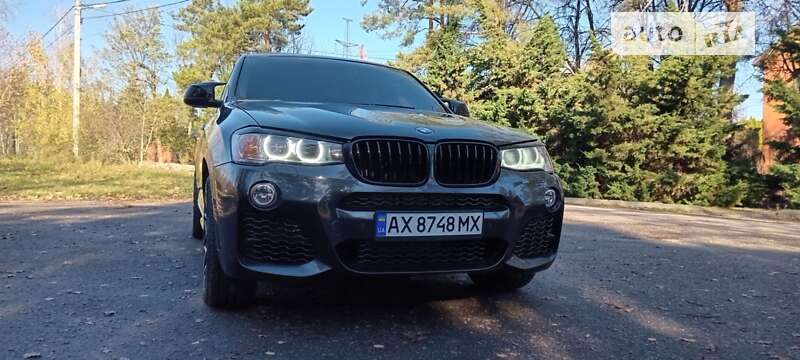 Bmw X4 (2015)