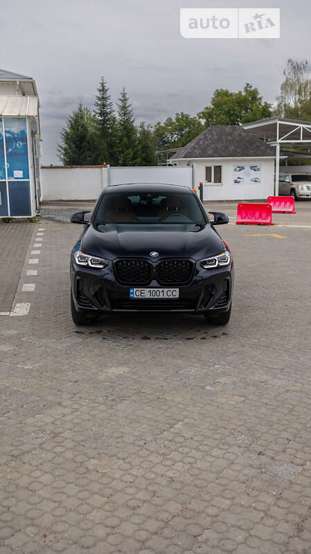 Bmw X4 (2022)