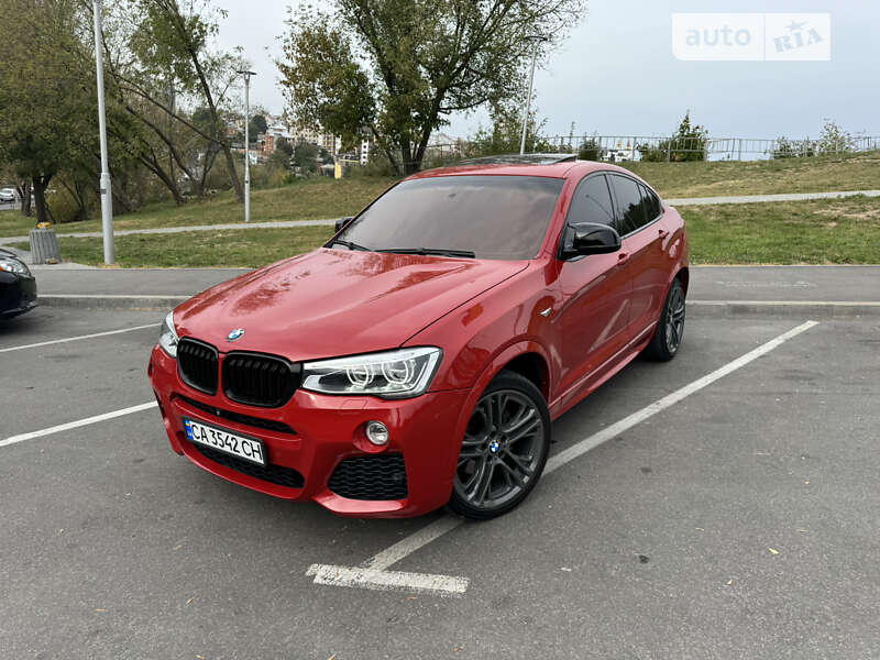 Bmw X4 (2014)