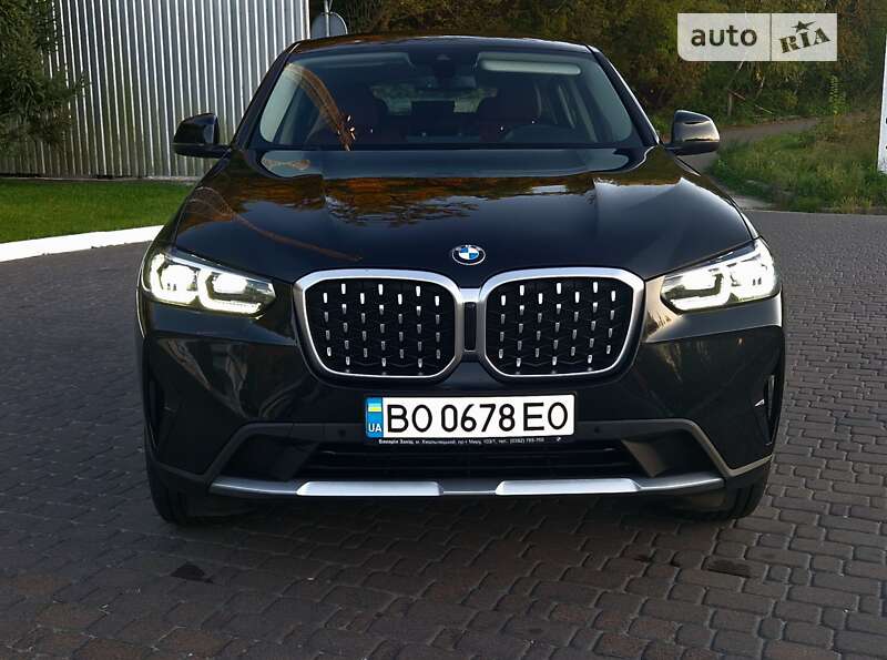 Bmw X4 (2022)