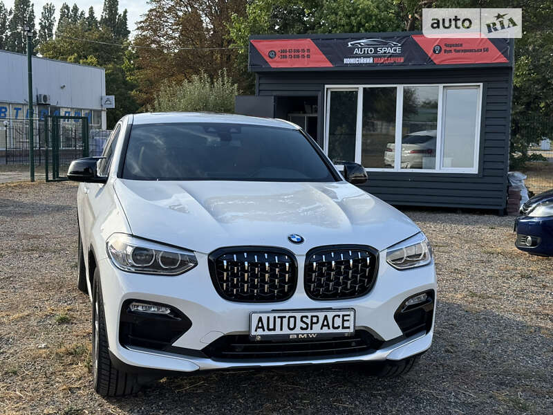Bmw X4 (2019)